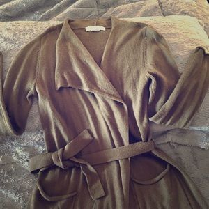 Michael Kors olive green sweater